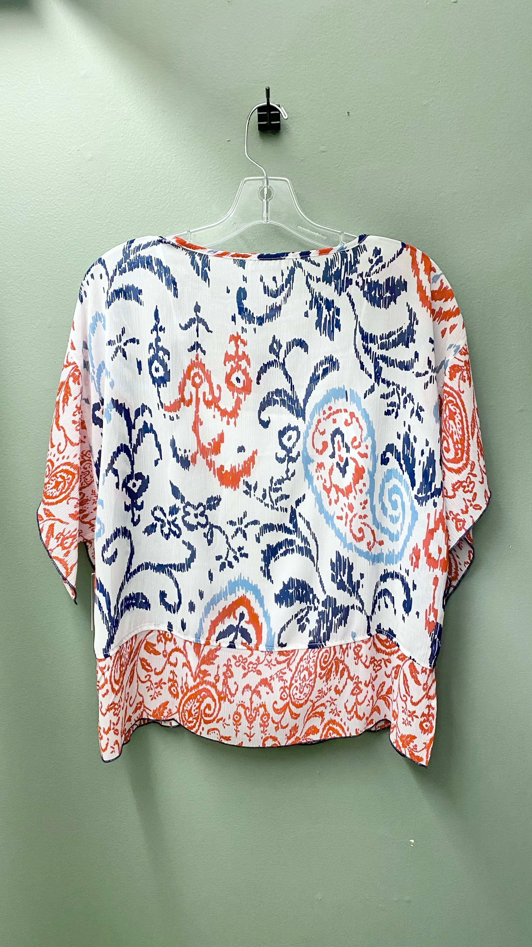 * Clearance - XS - Multiples Double Layer Flowing