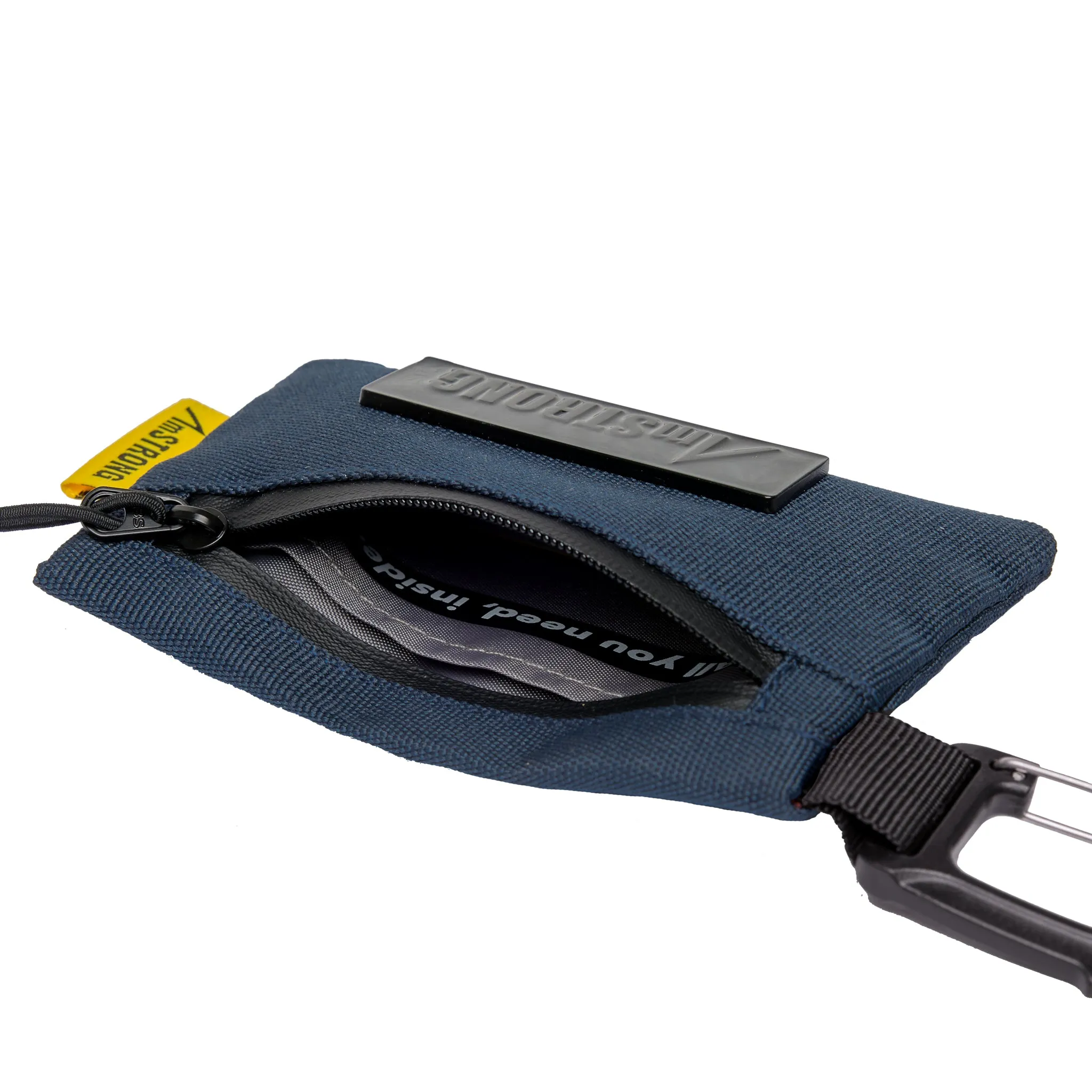 02-POCKET | Charcoal Blue