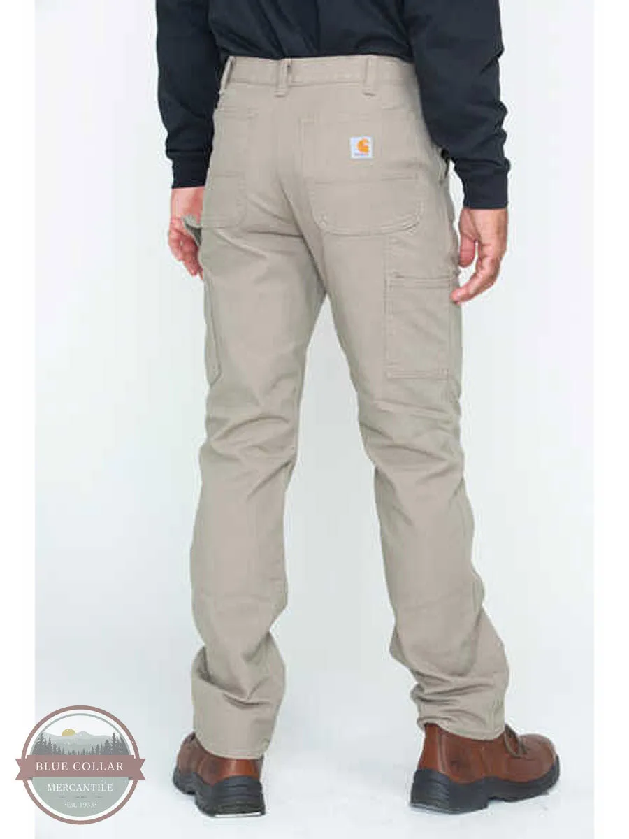 103279 Rugged Flex Relaxed Fit Duck Utility Work Pants
