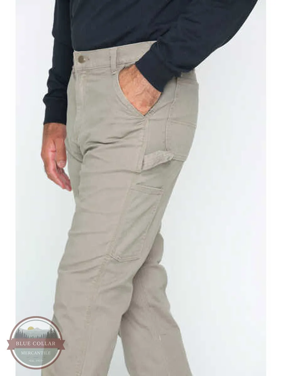 103279 Rugged Flex Relaxed Fit Duck Utility Work Pants
