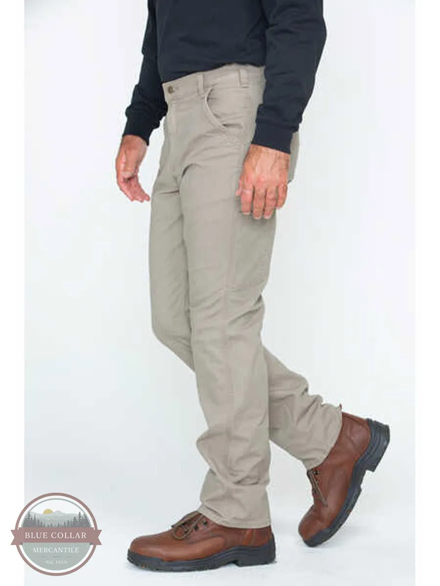 103279 Rugged Flex Relaxed Fit Duck Utility Work Pants