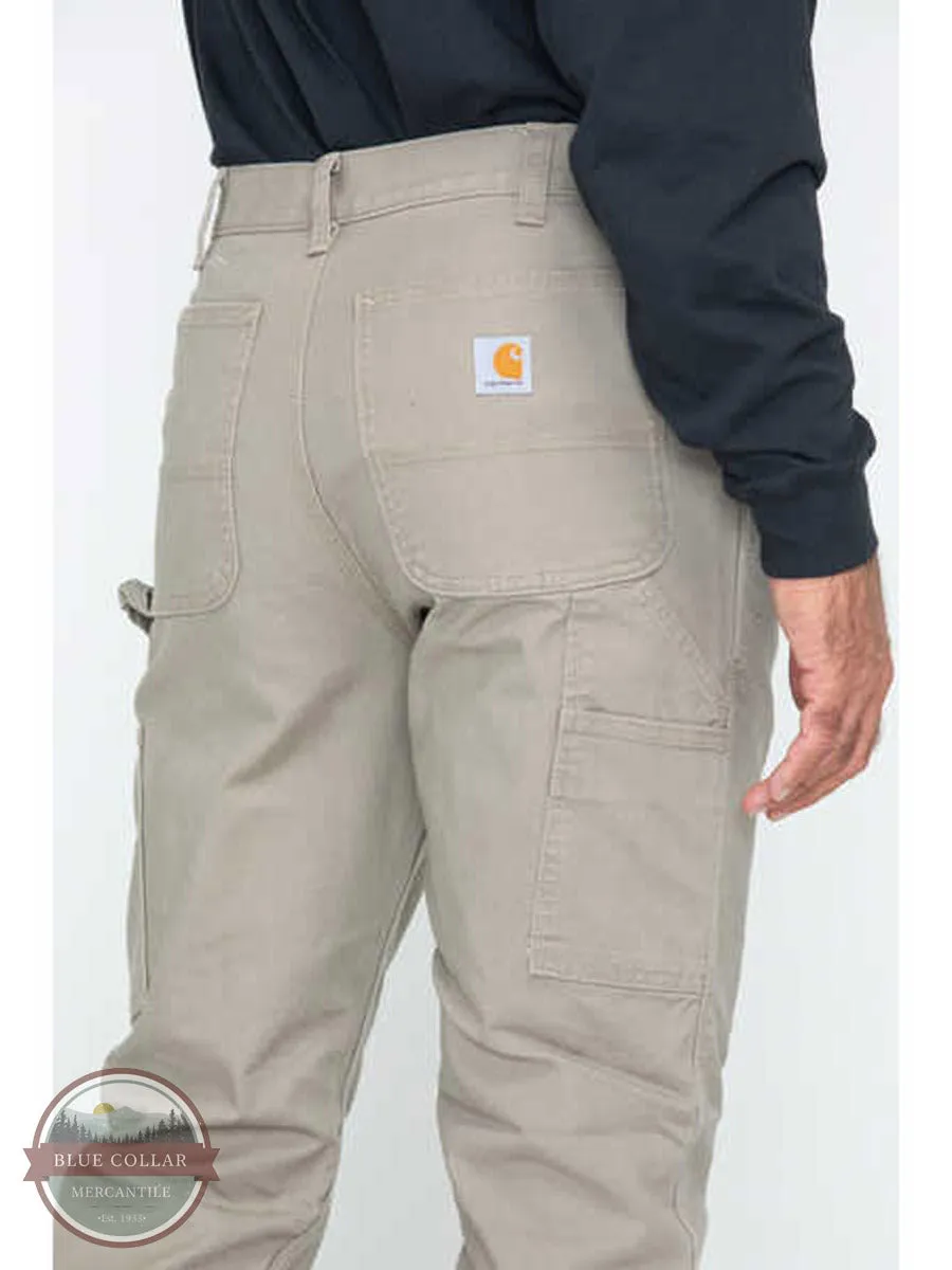 103279 Rugged Flex Relaxed Fit Duck Utility Work Pants
