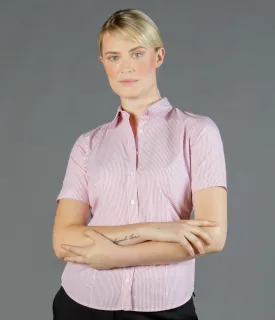 1891WS Dobby Stripe Long Sleeve Shirt