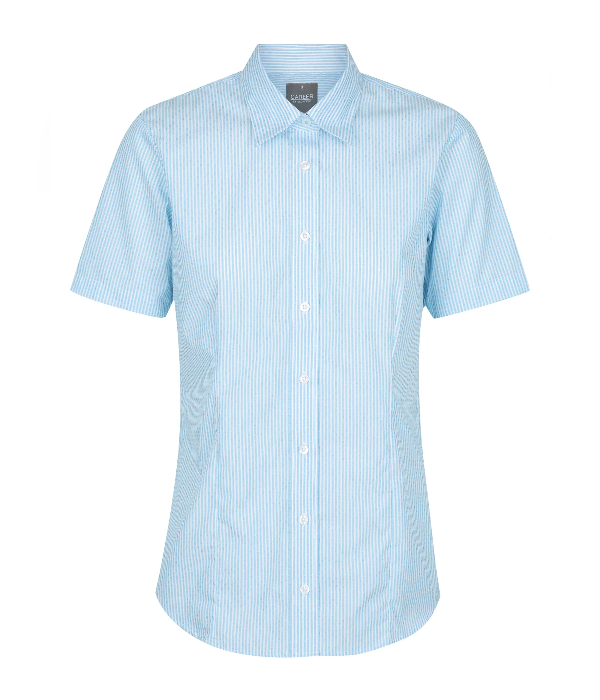 1891WS Dobby Stripe Long Sleeve Shirt