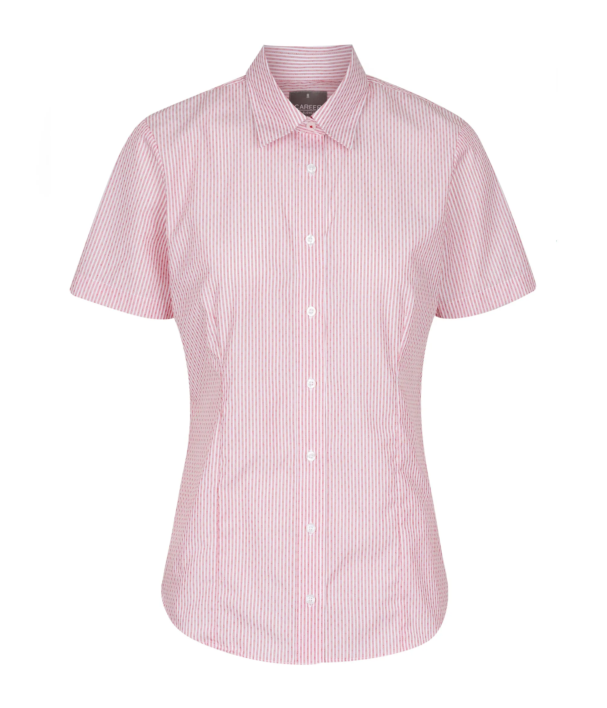 1891WS Dobby Stripe Long Sleeve Shirt
