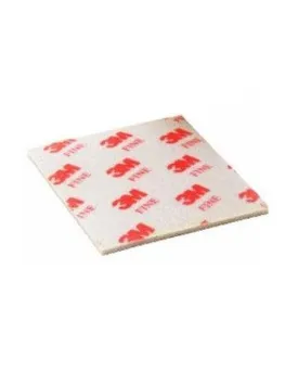 3M  02604 Fine Sanding Sponge Softback  4 1/2 in x 5 1/2 in