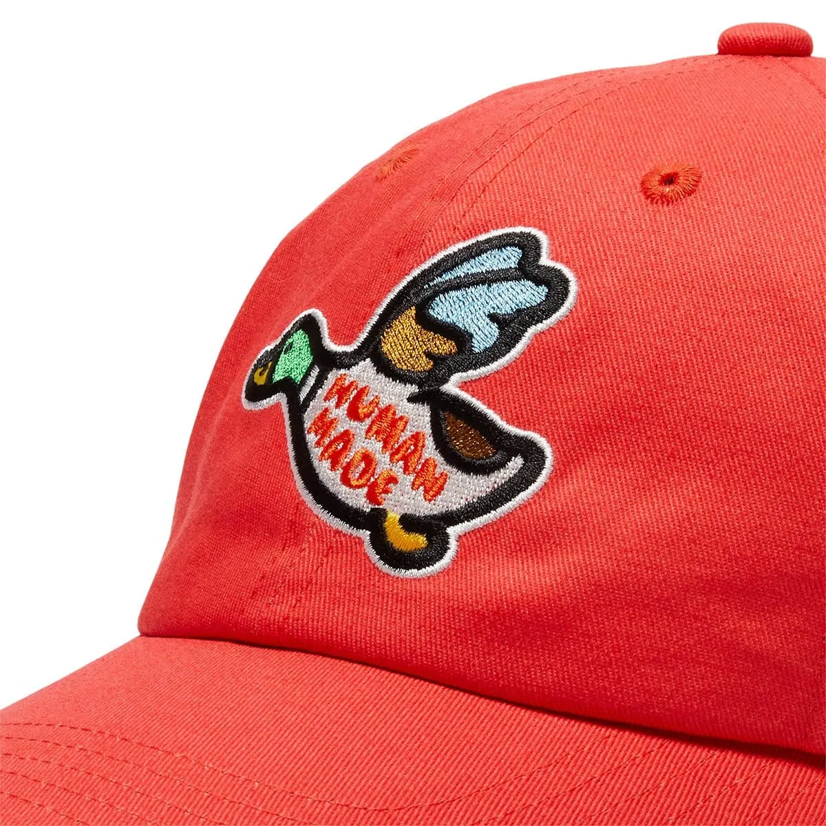 6 PANEL TWILL CAP #1