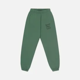 7 Days Active Monday Pants - Duck Green