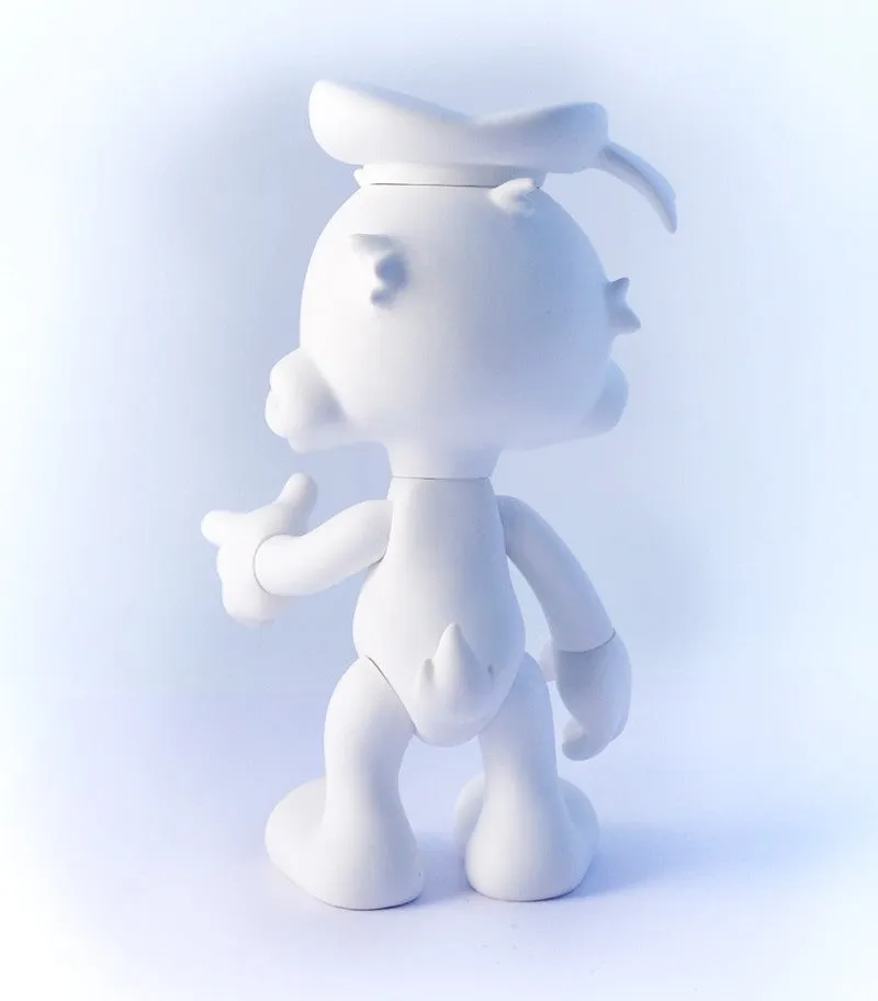 8" Donald Duck - DIY