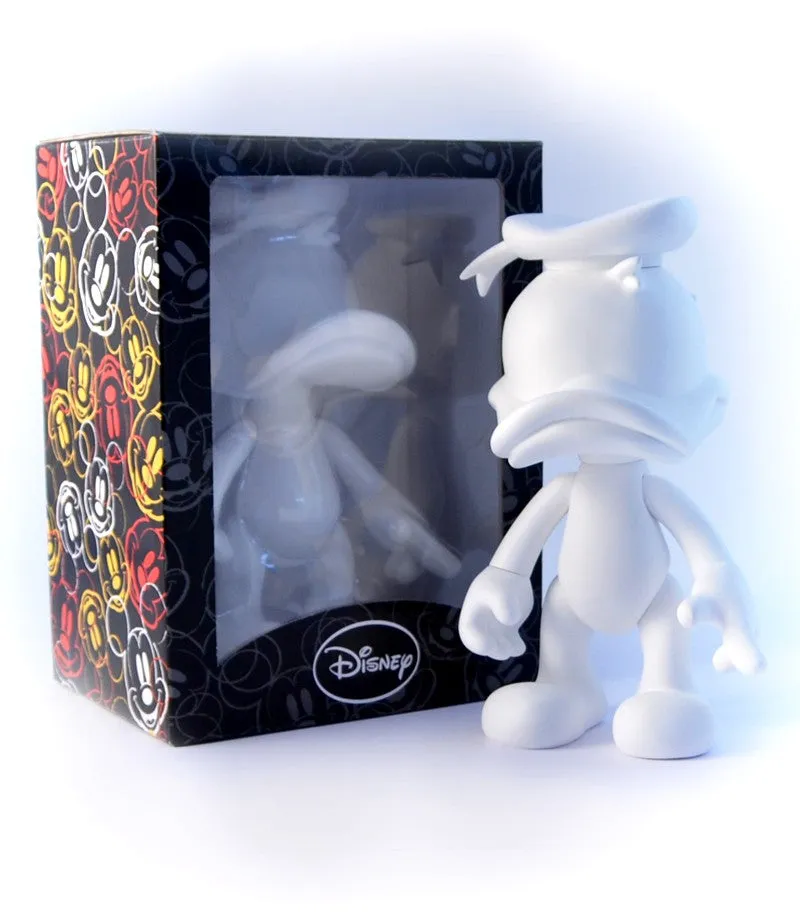 8" Donald Duck - DIY