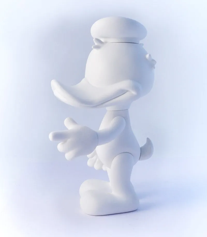 8" Donald Duck - DIY