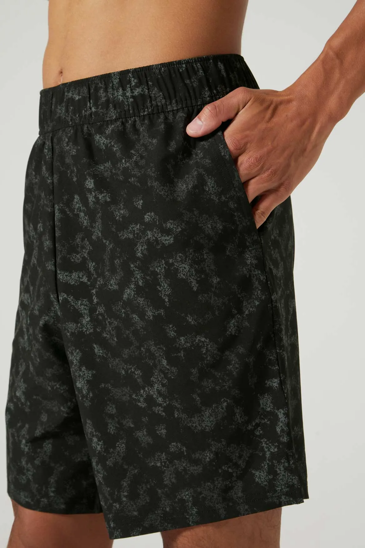 Adam Short 8" Desert Rock