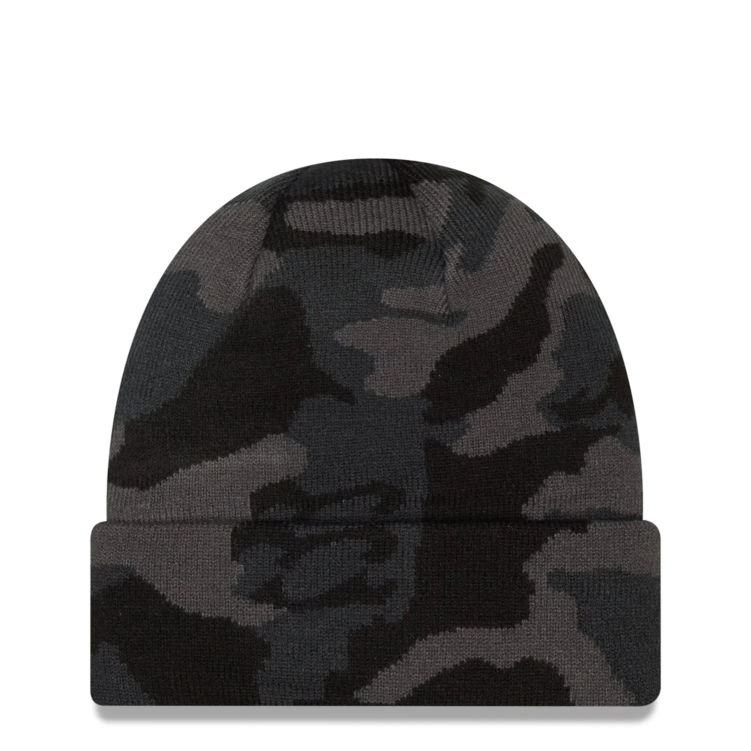 Adult Indiana Pacers Tonal Camo Knit Hat by New Era