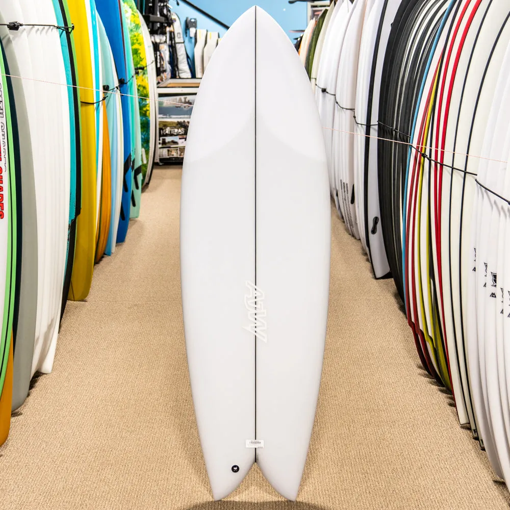 AJW Classic Twin PU/Poly 5'4"