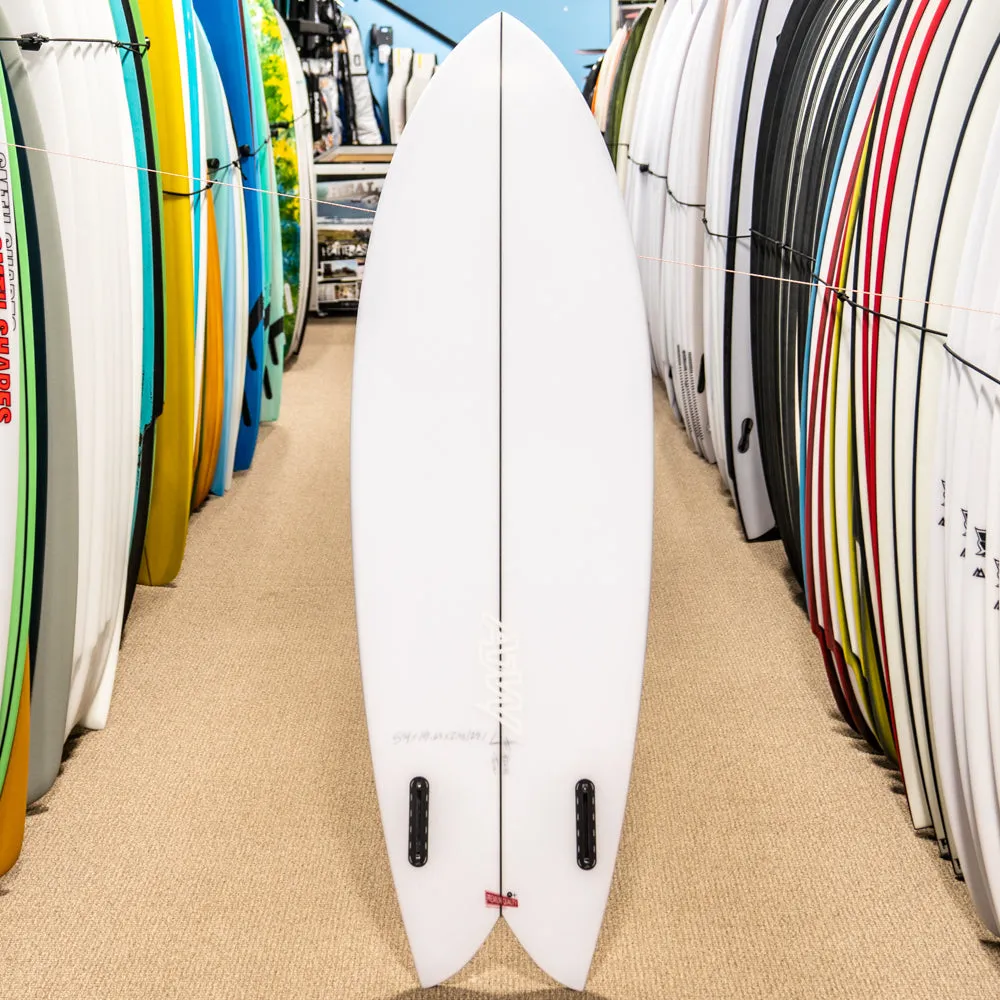 AJW Classic Twin PU/Poly 5'4"