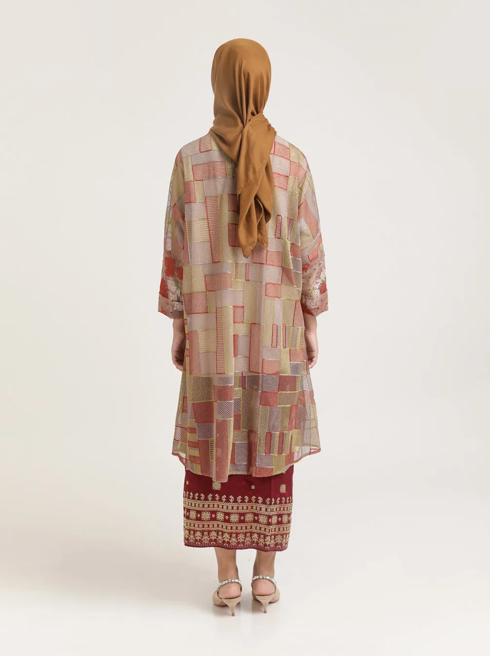 ALEAH OUTER AUTUMN TAN