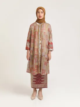 ALEAH OUTER AUTUMN TAN
