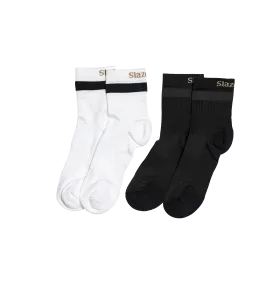 ALEJANDRA SOCKS - 2-PACK