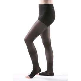 Allegro Essential Sheer Support Pantyhose 15-20 mmHg, Open Toe #14