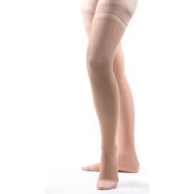 Allegro Essential Sheer Support Thigh High 20-30 mmHg #8