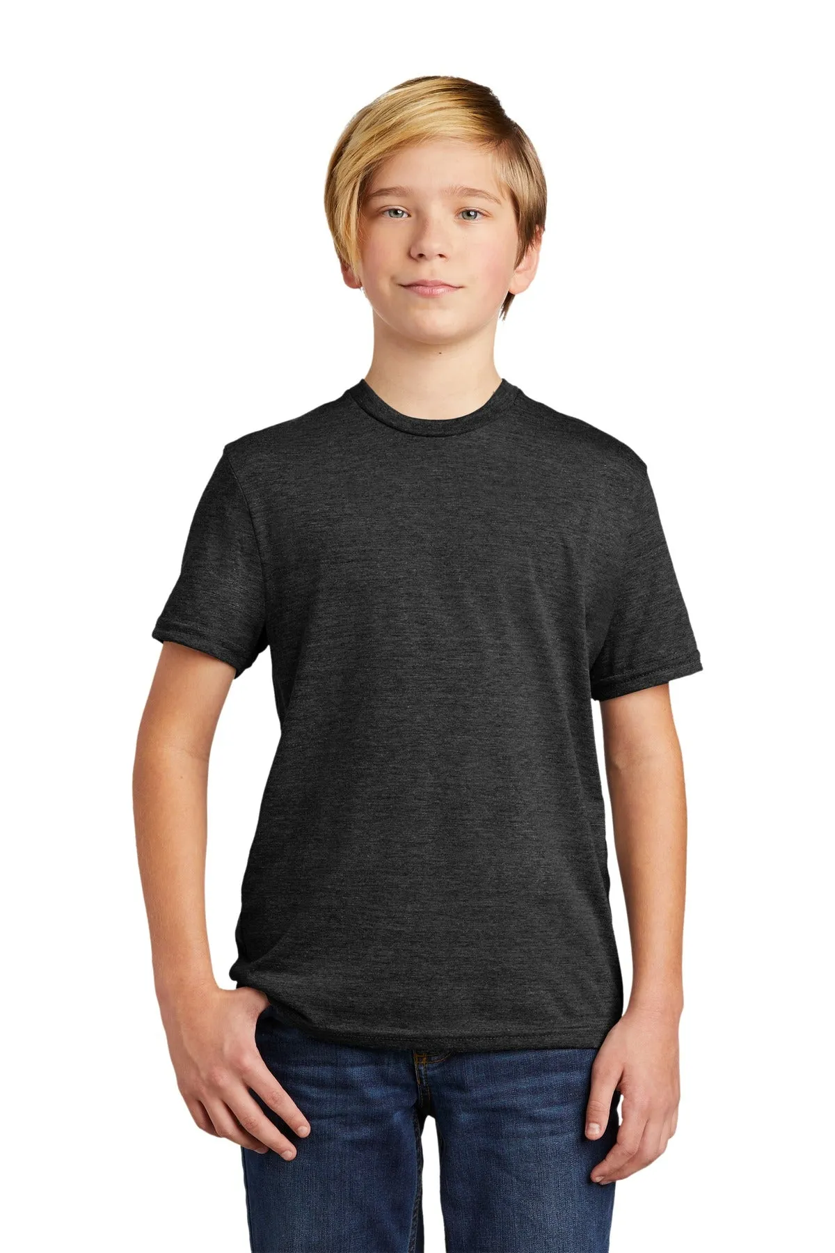 Allmade Youth Tri-Blend Tee