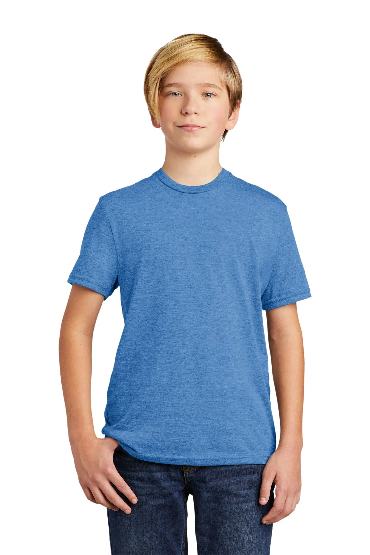 Allmade Youth Tri-Blend Tee