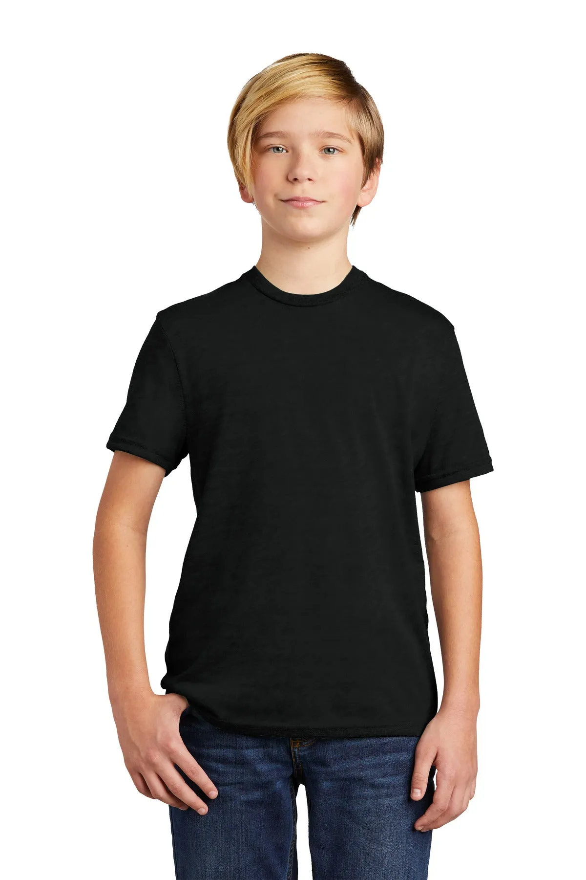 Allmade Youth Tri-Blend Tee