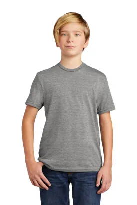 Allmade Youth Tri-Blend Tee
