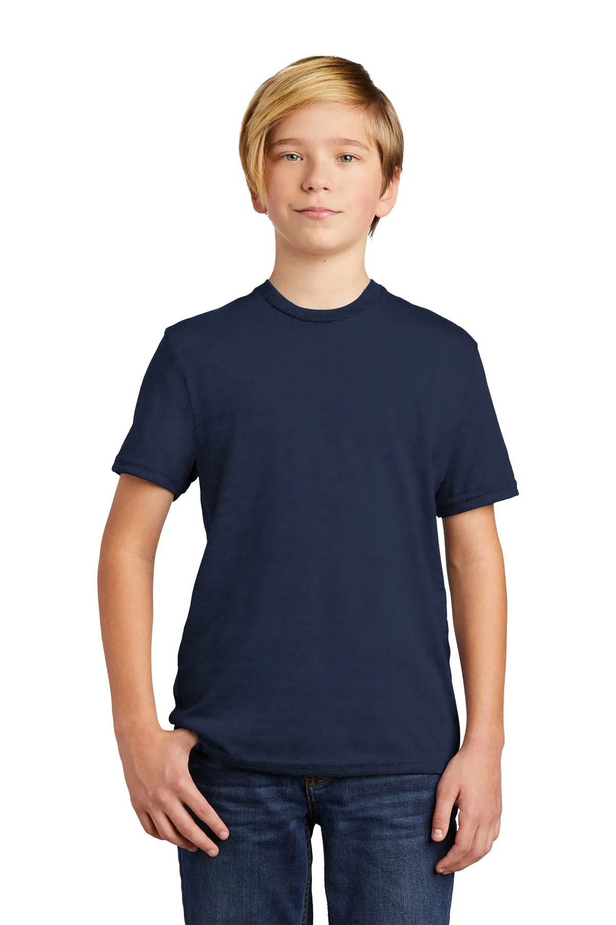 Allmade Youth Tri-Blend Tee