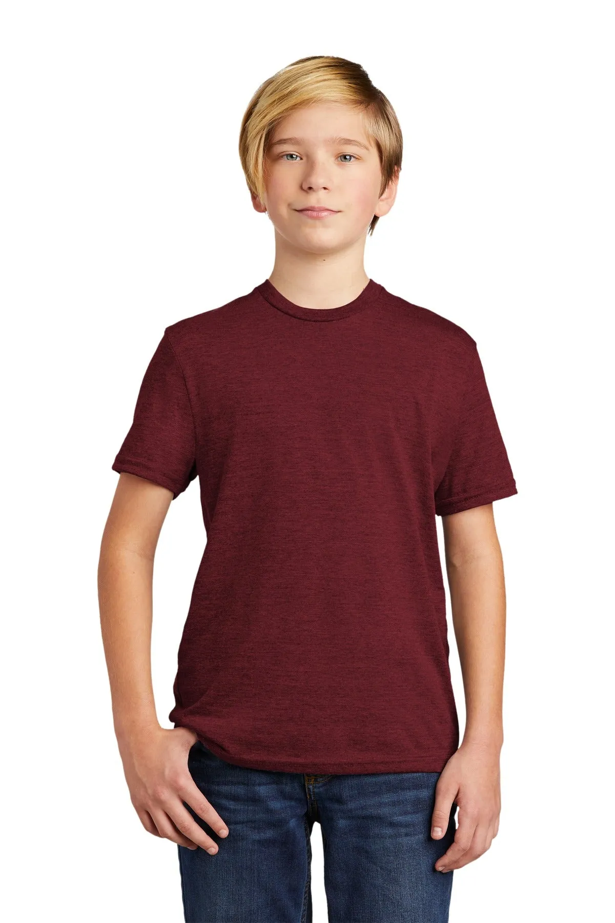 Allmade Youth Tri-Blend Tee