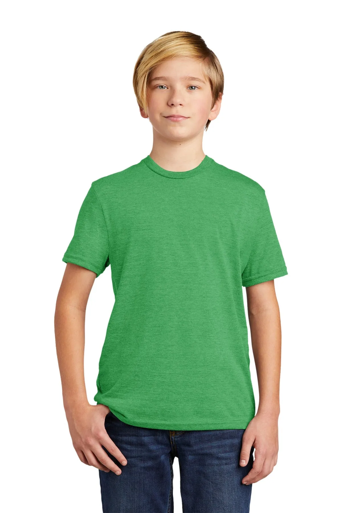 Allmade Youth Tri-Blend Tee