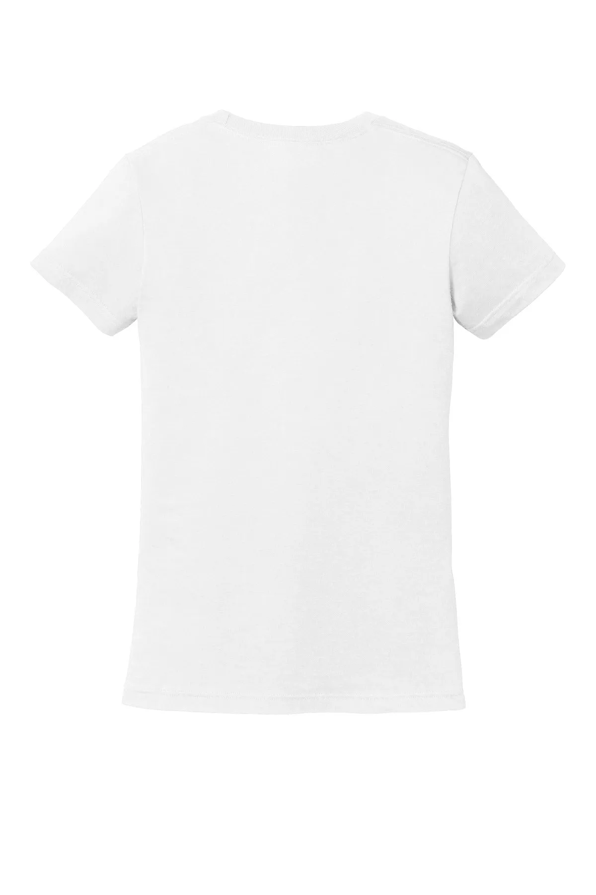 American Apparel Women's Fine Jersey T-Shirt