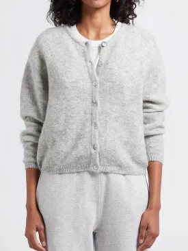 Vintage-Inspired American Vitow Cardigan for Everyday Comfort