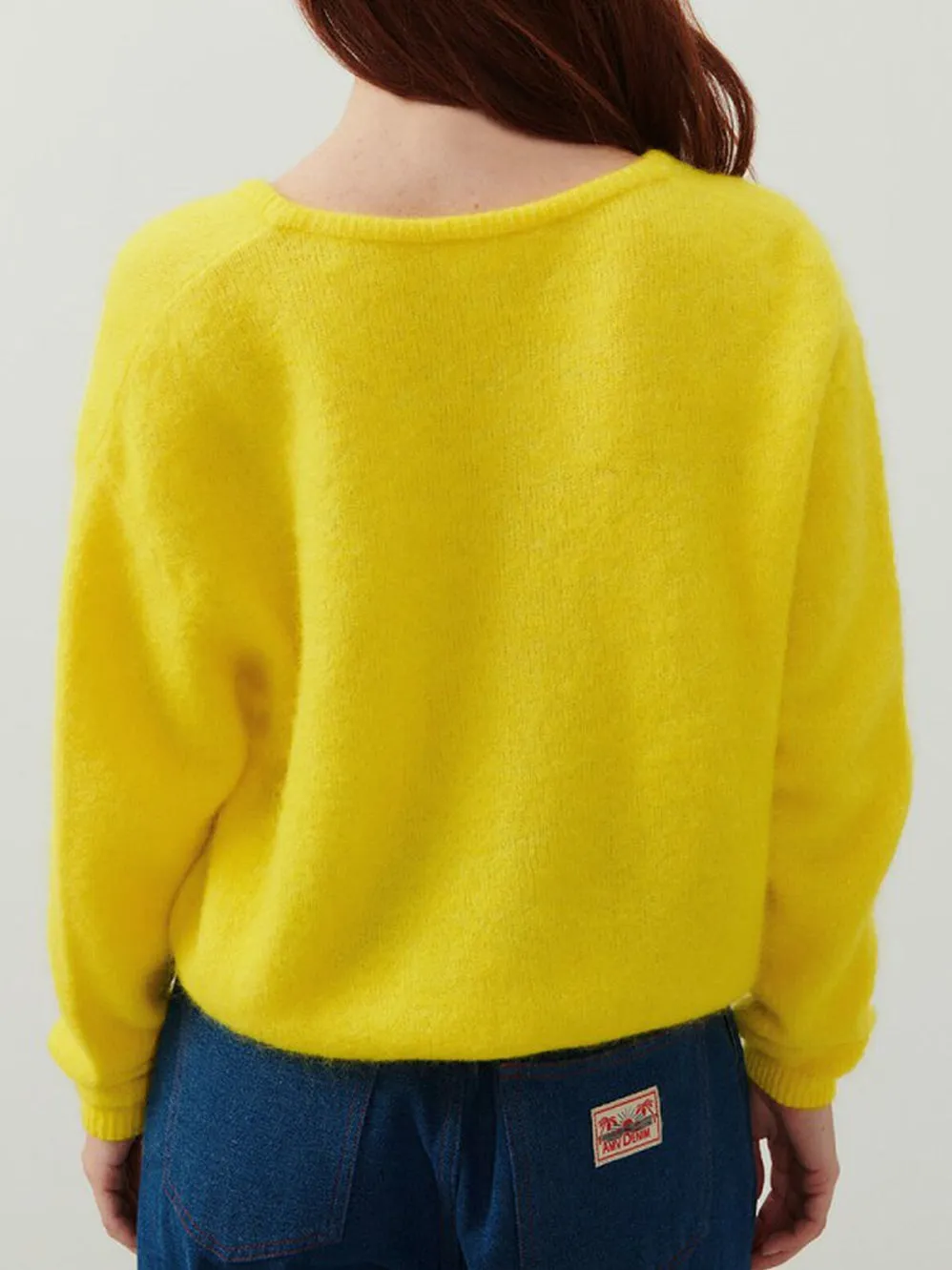 Vintage-Inspired American Vitow Cardigan for Everyday Comfort