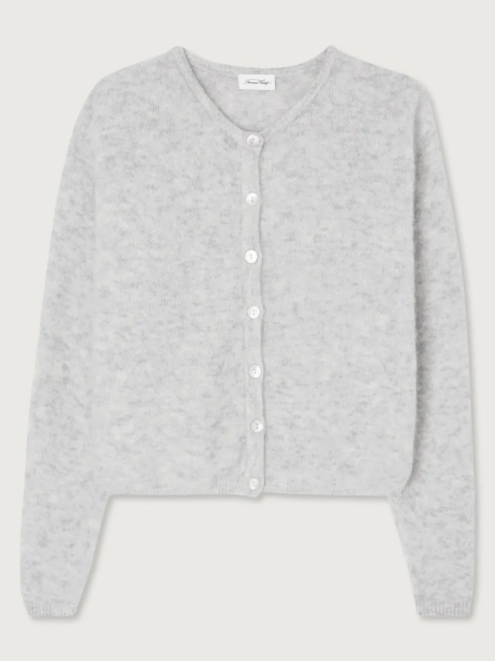 Vintage-Inspired American Vitow Cardigan for Everyday Comfort