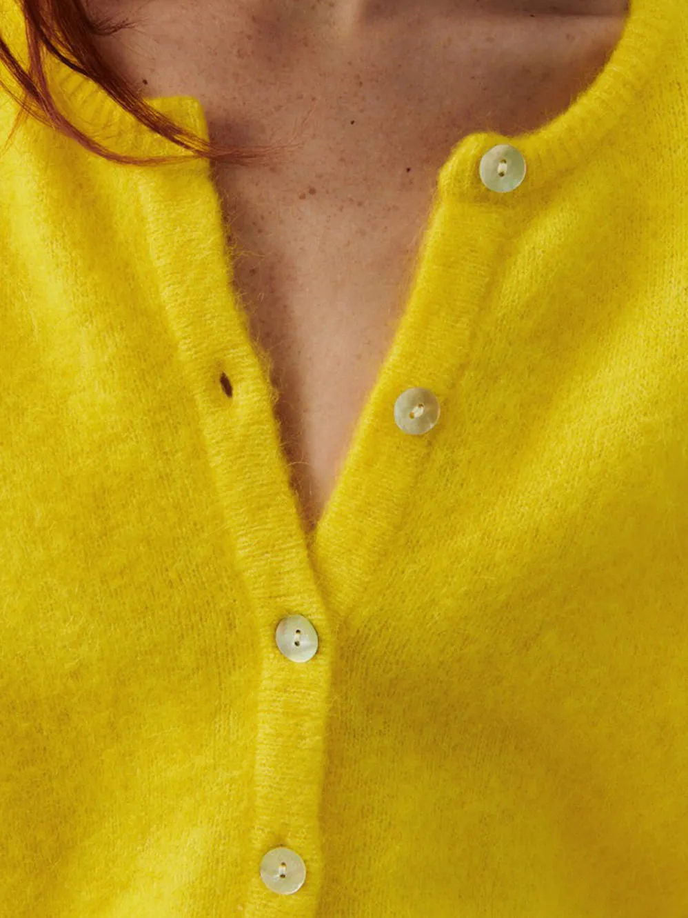 Vintage-Inspired American Vitow Cardigan for Everyday Comfort