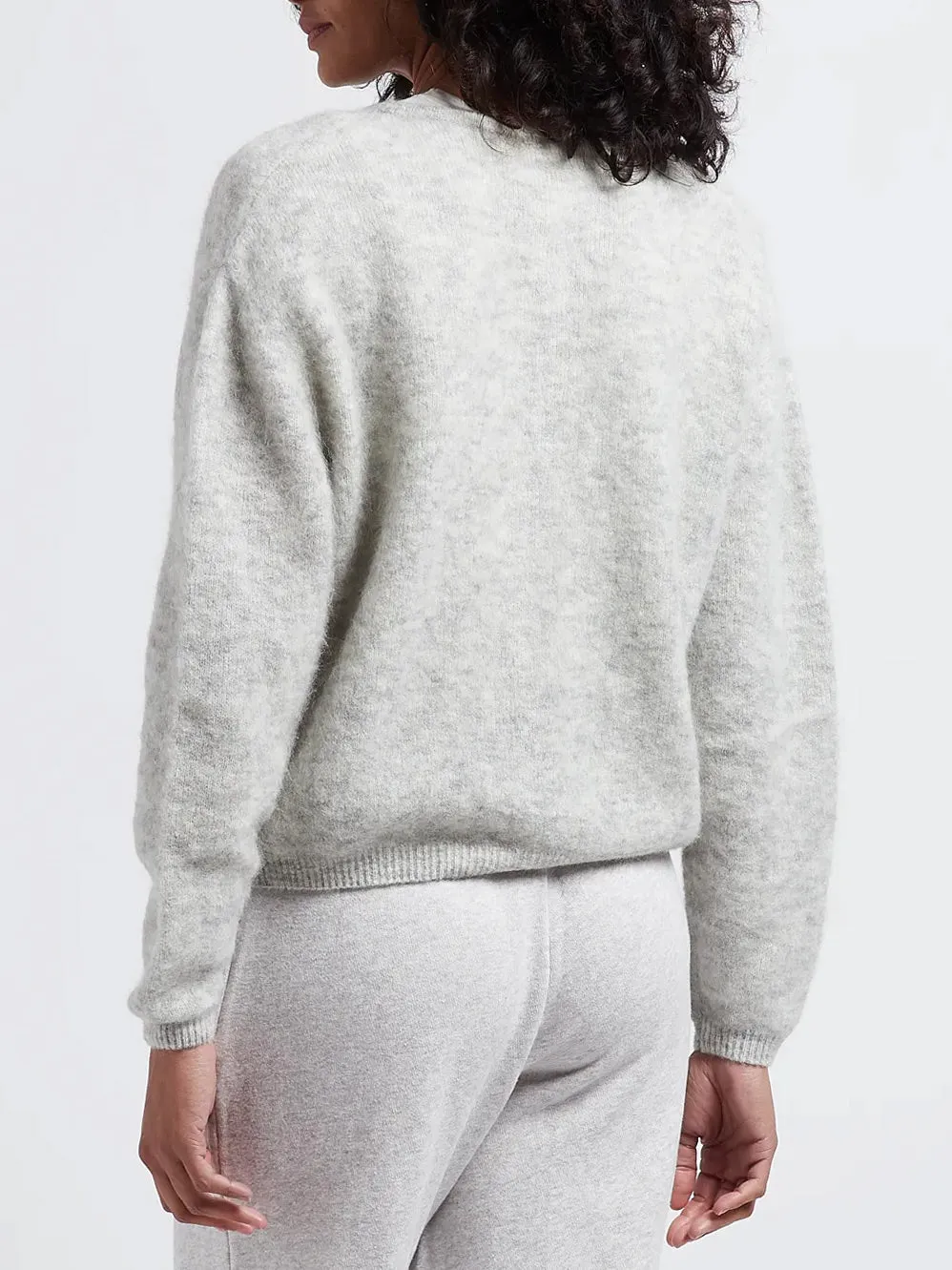 Vintage-Inspired American Vitow Cardigan for Everyday Comfort