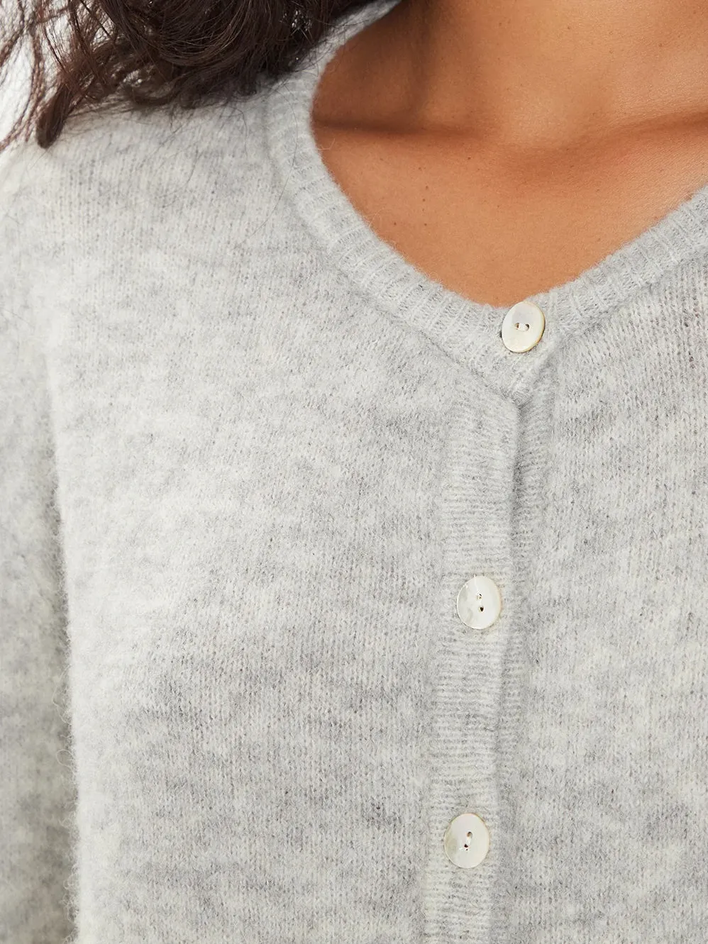 Vintage-Inspired American Vitow Cardigan for Everyday Comfort