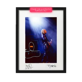 Anthem for the Year 2000 / Limited Edition Signed Print