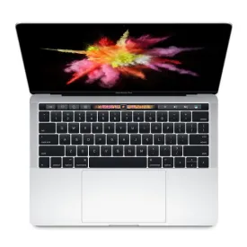 Apple MacBook Pro Intel i5 3.1 GHZ 13" with Touch Bar (Mid 2017) 512GB SSD (Silver)