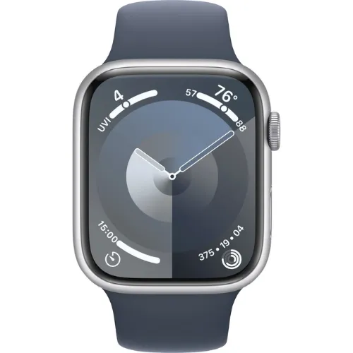 Apple Watch Series 9 41MM Silver (GPS)