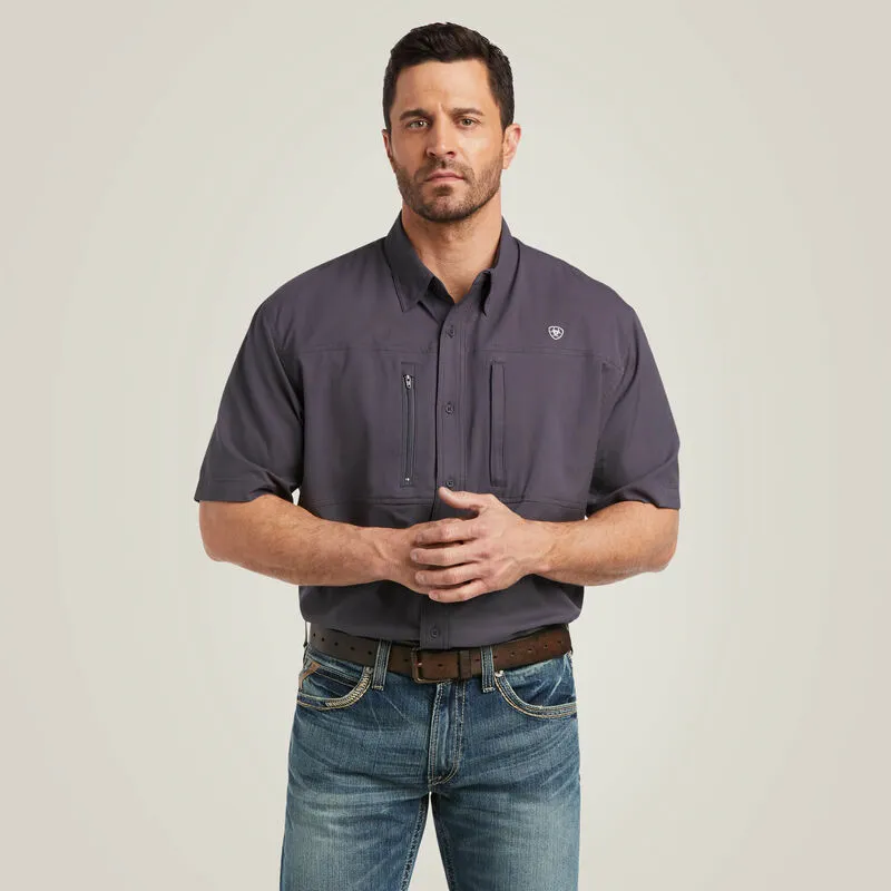 Ariat Mens VentTEK Classic Fit Shirt Style 10034961