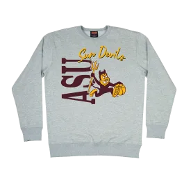 Arizona State Vault Crewneck