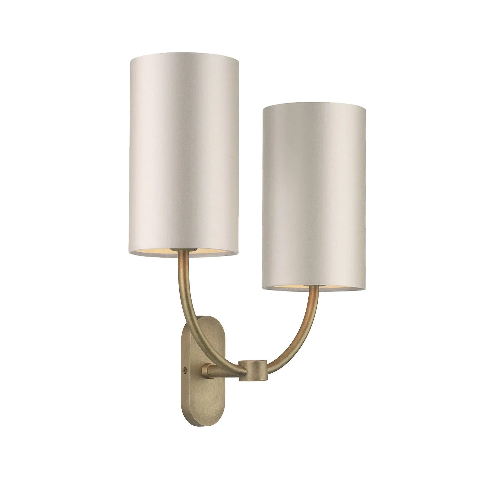 Arras Twin Wall Light