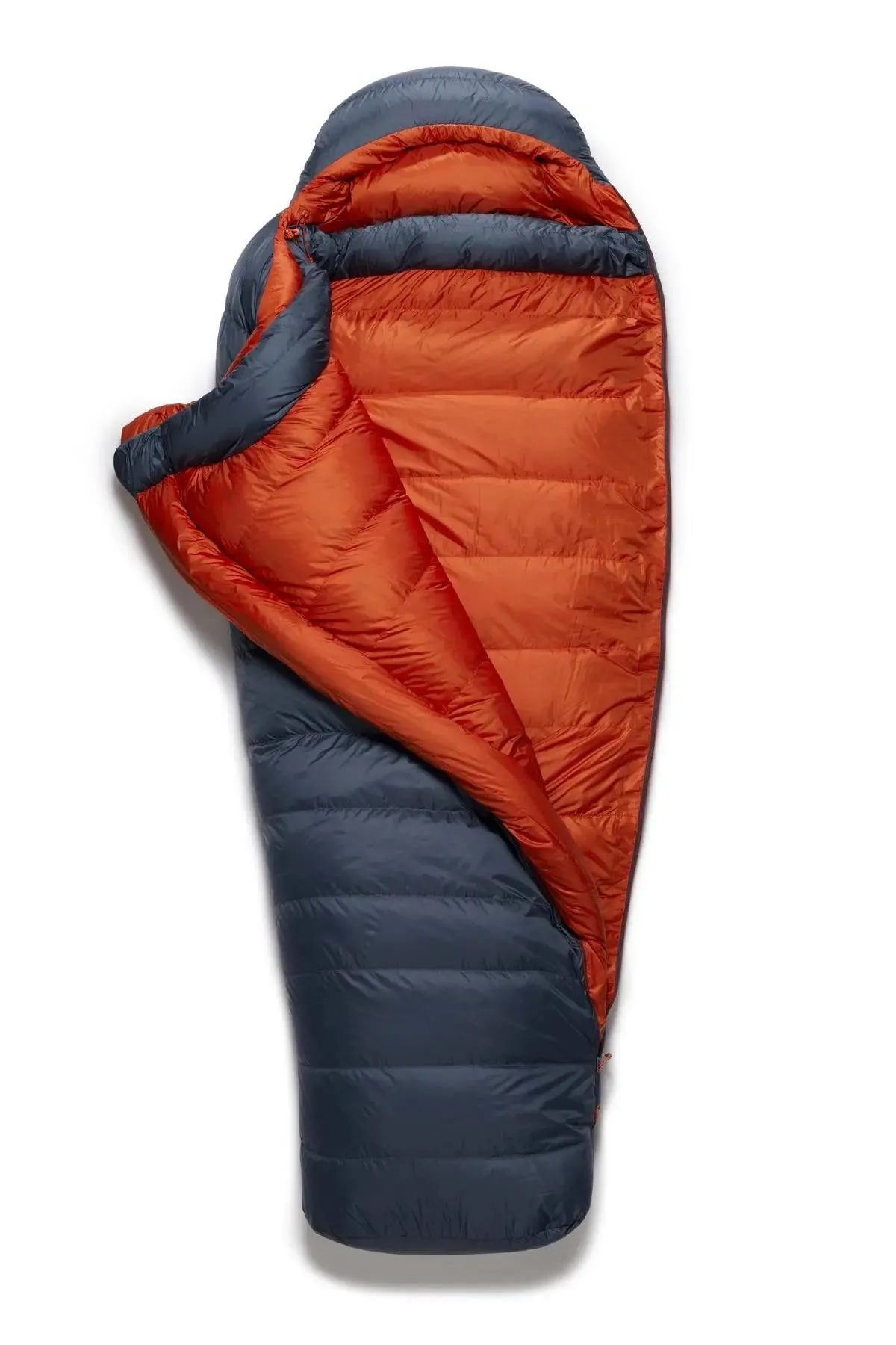 Ascent 1100 Down Sleeping Bag (-25C) - Bering Sea