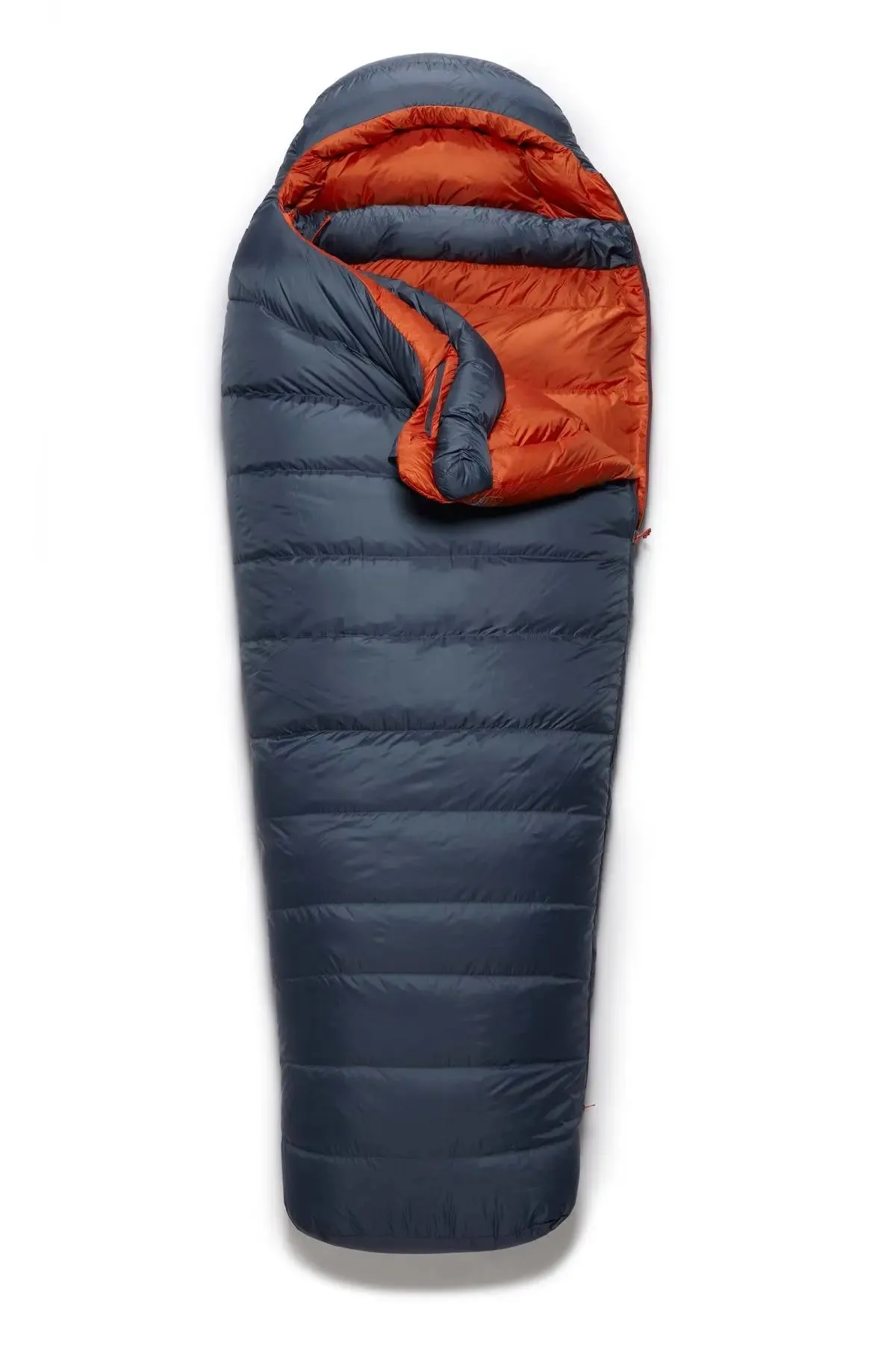 Ascent 1100 Down Sleeping Bag (-25C) - Bering Sea