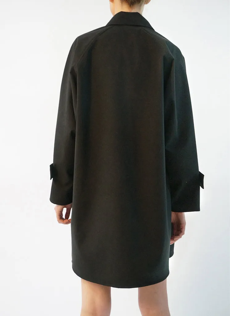 ASTON COAT (BLACK)