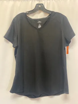 Athletic Top Short Sleeve By St Johns Bay  Size: Xl