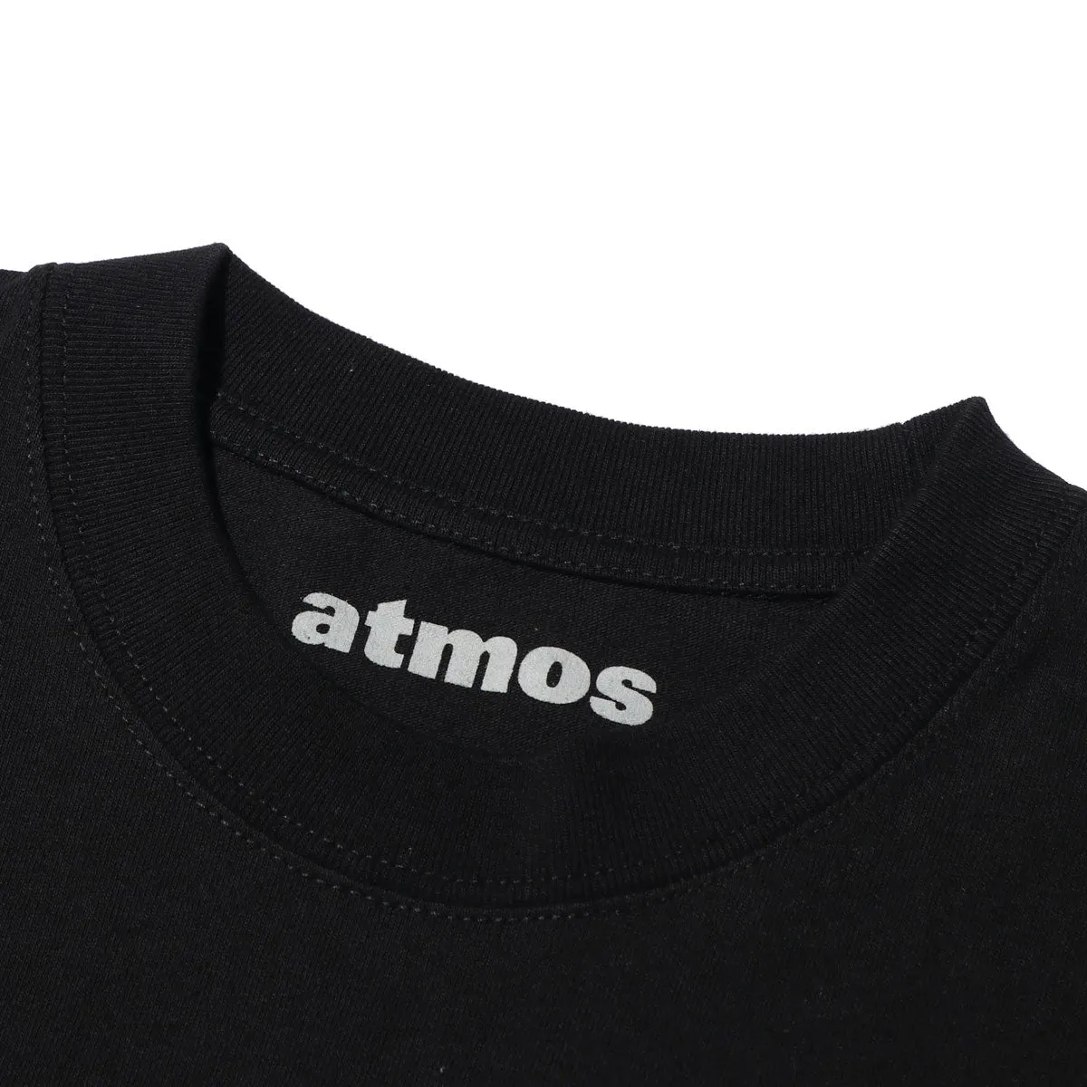 ATMOS LOGO TEE DUCK CAMO