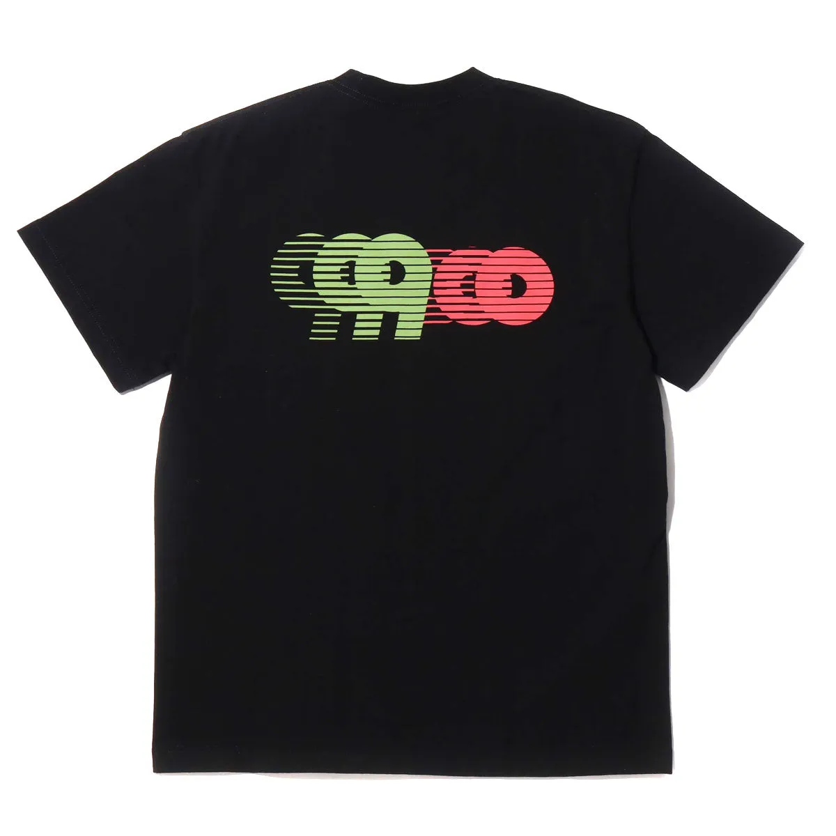 ATMOS LOGO TEE DUCK CAMO